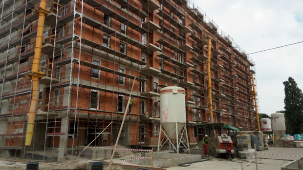 У Београду порасле цене станова за шест одсто